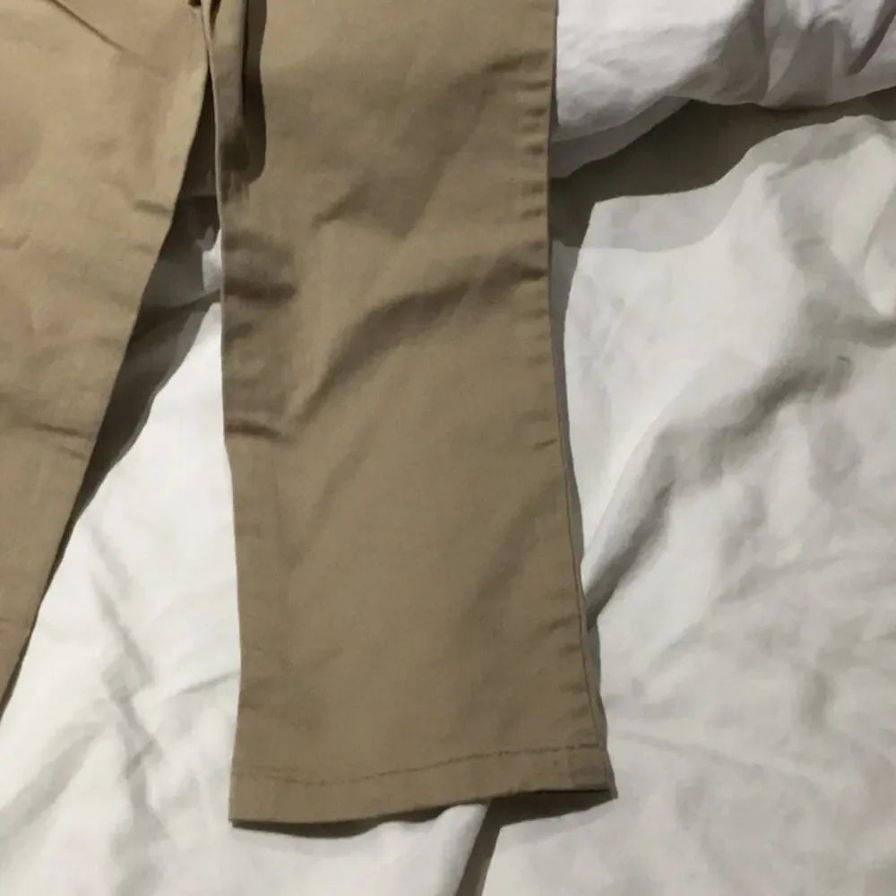 Ralph Lauren tan 4t pants NWT